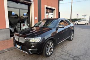 Bmw X4 xDrive20d xLine 190cv 2014
