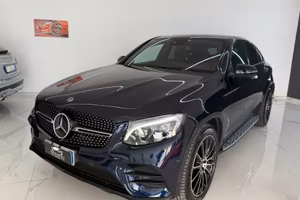 Mercedes-benz GLC 250 d 4Matic Coupé Premium