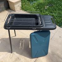 Hyba barbecue portatile NUOVO