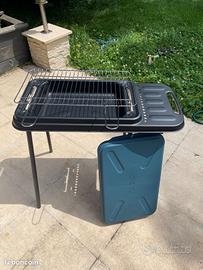 Hyba barbecue portatile NUOVO