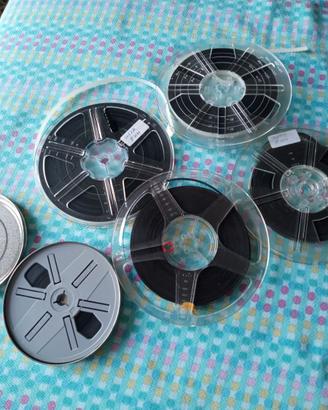 PELLICOLE SUPE 8MM