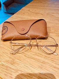 Occhiali da vista Ray-Ban Aviator optics