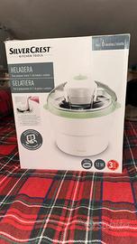 Silvercrest macchina gelatiera mai usata