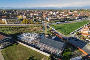 VILLA SINGOLA A RIVA PRESSO CHIERI