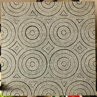 Quadro astratto + vetrinetta per esposizione