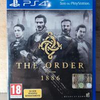 THE ORDER 1886