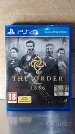 THE ORDER 1886