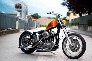Harley-Davidson Ironhead XLH1000