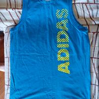 Canotta adidas