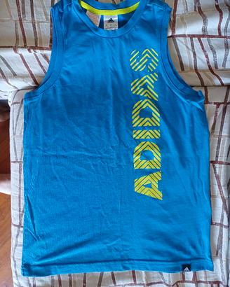 Canotta adidas