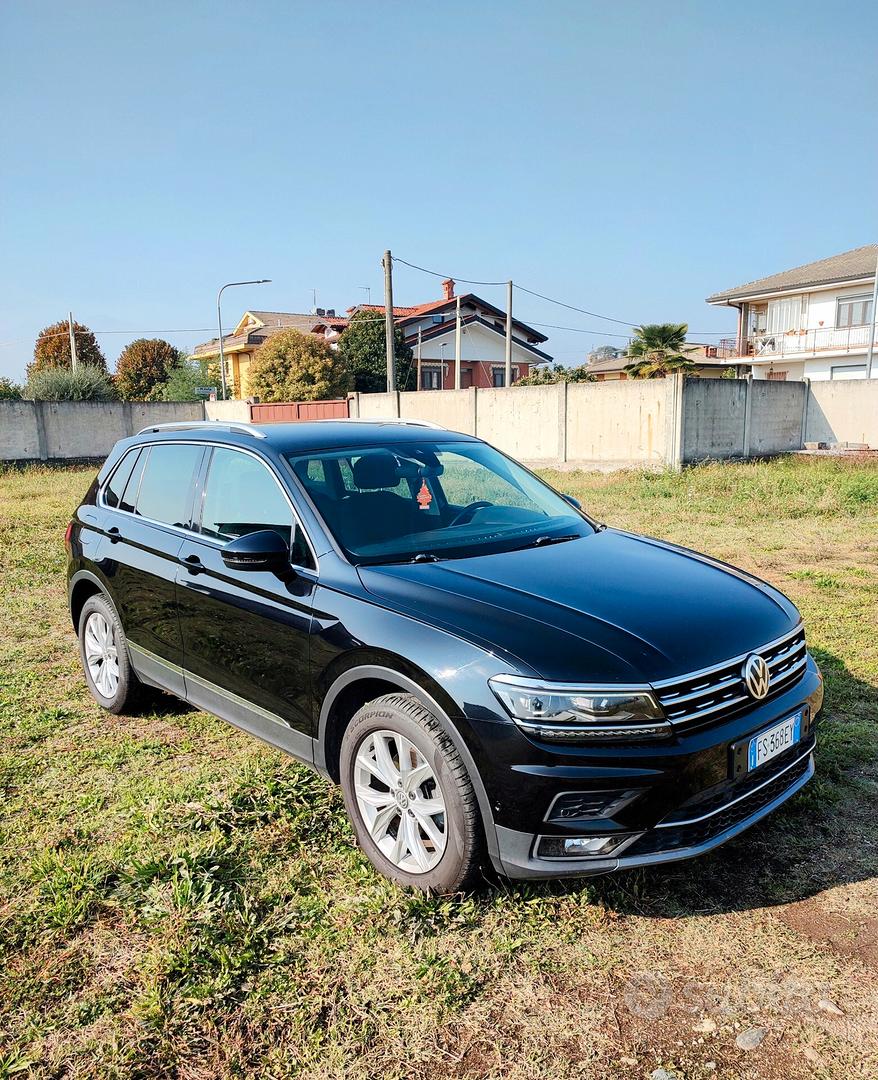 Volkswagen Tiguan 2ª serie