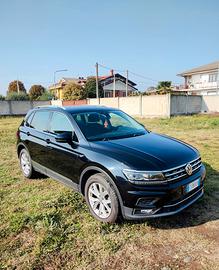 Volkswagen Tiguan 2.0 TDI DSG 4MOTION