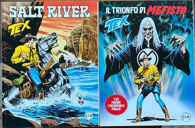 Fumetto TEX