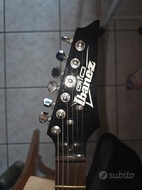 Chitarra elettrica Ibanez 