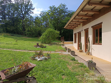 Chalet nel monferrato