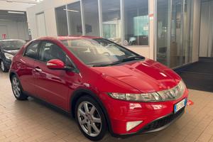 Honda Civic 1.8 i-VTEC 5p. Sport TYPE S PREZZO REA