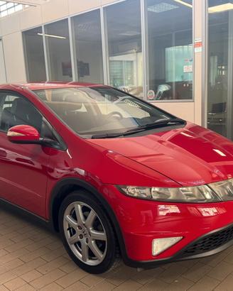 Honda Civic 1.8 i-VTEC 5p. Sport TYPE S PREZZO REA