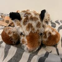 Borsetta peluche bambina