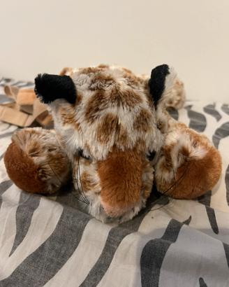 Borsetta peluche bambina