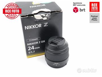 Nikon Z DX 24 F1.7 (Nikon)