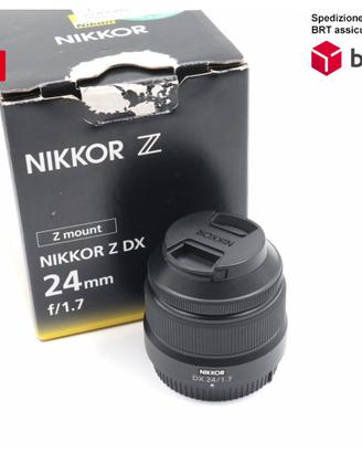 Nikon Z DX 24 F1.7 (Nikon)