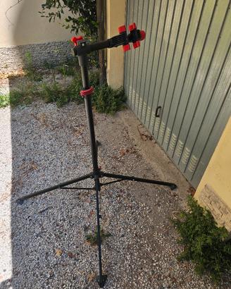 Cavalletto per Riparazione Bici