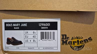 DR. MARTENS MARY JANE