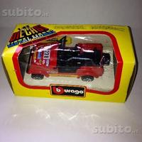 Jeep renegade 1/43 burago