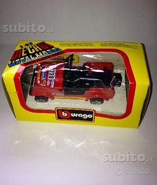 Jeep renegade 1/43 burago