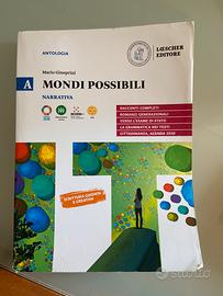 Mondi possibili A - narrativa - Mario Ginepri