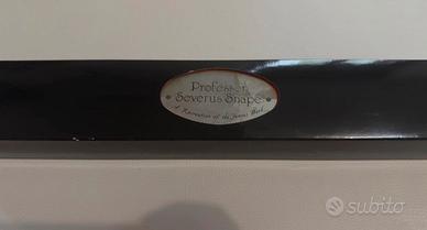 Severus Snape - Bacchetta Noble Collection