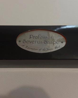 Severus Snape - Bacchetta Noble Collection