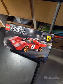 Lego 76906 1970 Ferrari 512 M
Speed champions