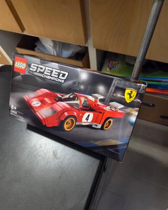 Lego 76906 1970 Ferrari 512 M
Speed champions