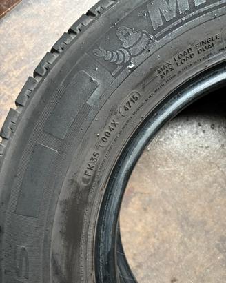 Gomme 225/70-15c