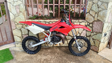 Minicross testi 50cc