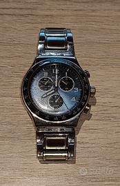 Orologio cronografo Swatch Irony Boxengasse Again