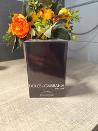 dolce & gabbana the one for men 