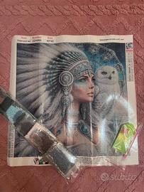 Quadro Diamond painting