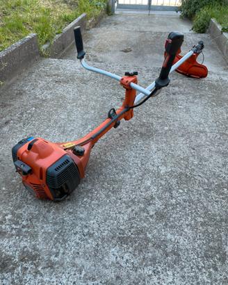 Decespugliatore husqvarna 545 RX professionale