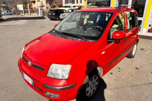 Fiat Panda 1.2 Dynamic GPL 60cv neo patentati