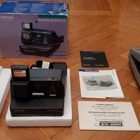 Polaroid Impulse AF e Image system E