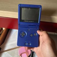 Gameboy Advance SP
