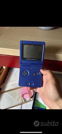 Gameboy Advance SP