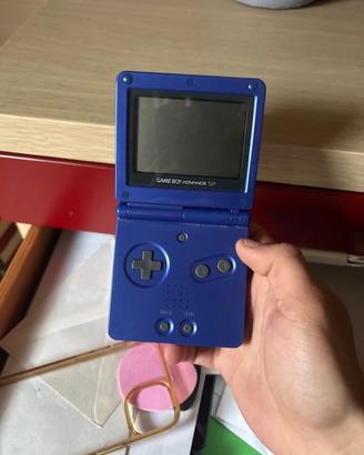 Gameboy Advance SP