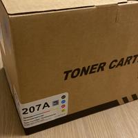 Kit Toner nuovi HP 207A