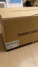 Kit Toner nuovi HP 207A