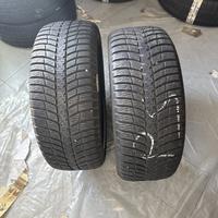 gomme usate 1955015 Winter KUMHO - I zen kw23