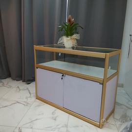 Vetrinetta banco commerciale