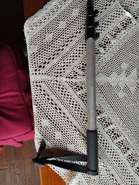 asta per videocamera